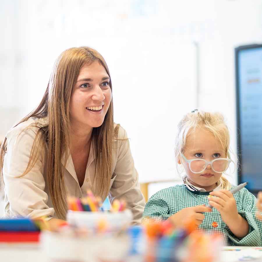 Early Learning School Teacher Early Learning School Teacher